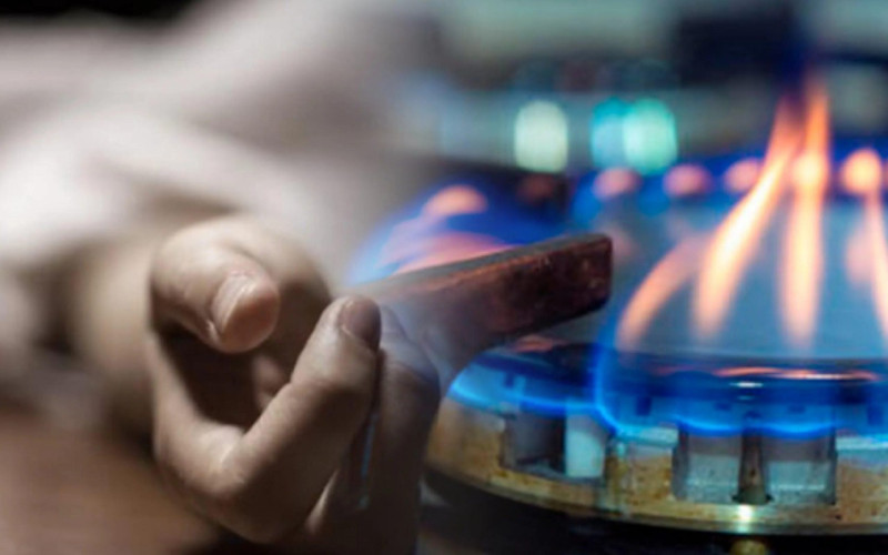 14 yaşlı qız dəm qazından zəhərləndi