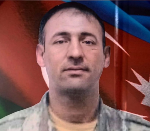 Qubalı Vətən müharibəsi şəhidinin ad günüdür