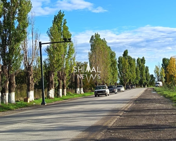 Quba-Xaçmaz yolunda yeni radar artıq işə düşdü