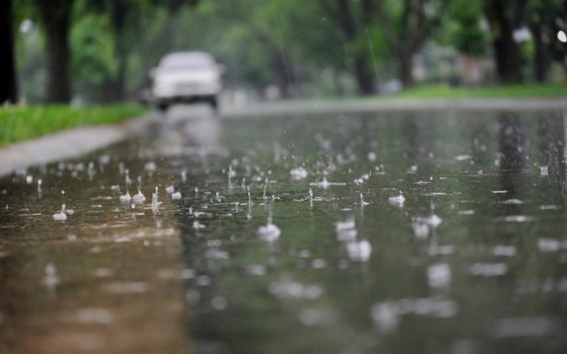 Yağıntılı hava davam edir - FAKTİKİ HAVA