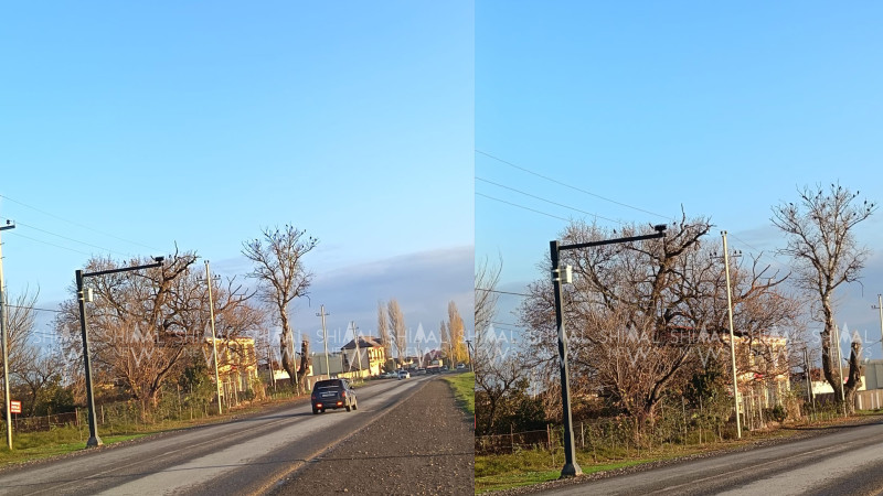 Quba-Xaçmaz yolunda daha bir radar işə düşdü