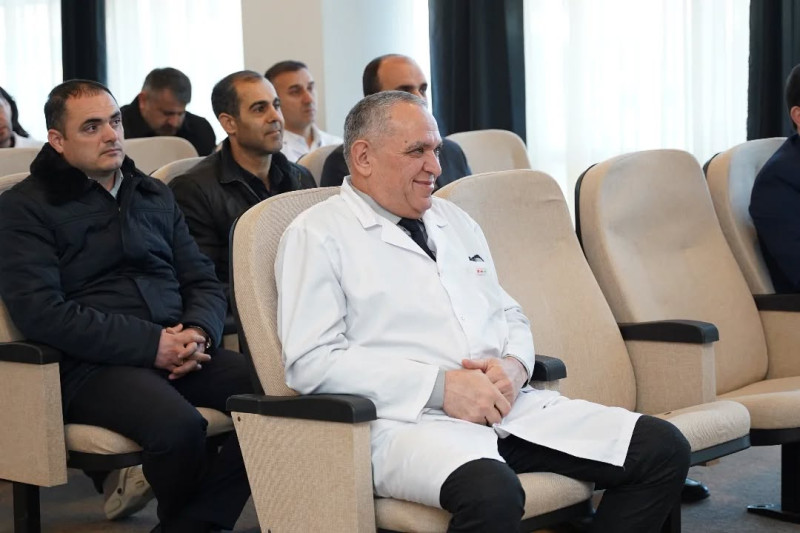 Qubalı cərrahın ad günüdür