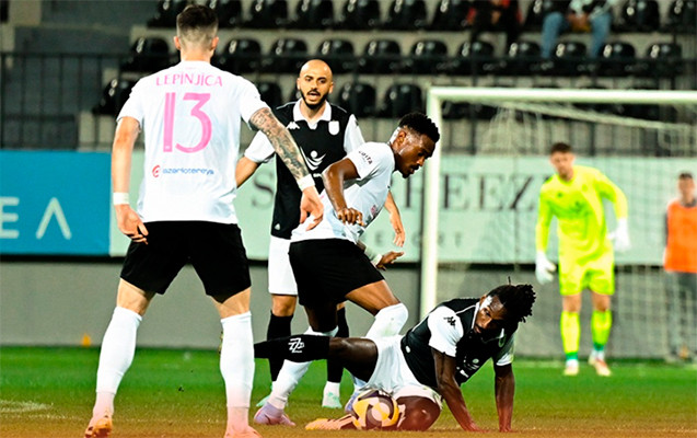 Qəbələ Turan Tovuzu qəbul edəcək