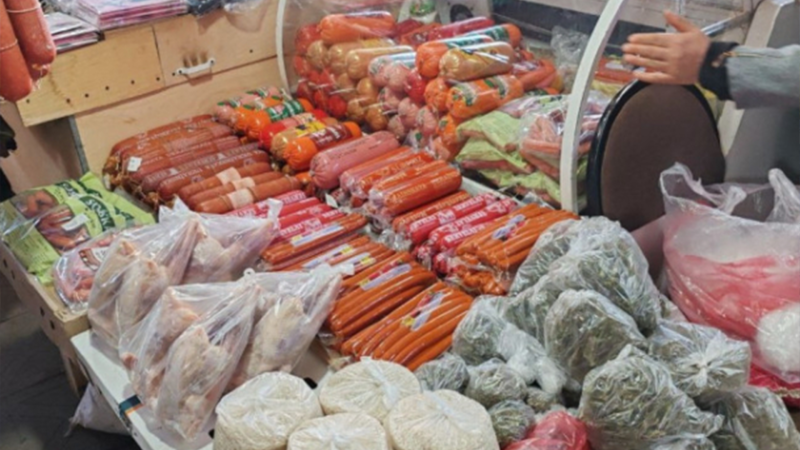 Qusar bazarında monitorinq keçirilib