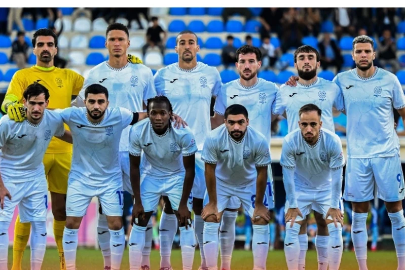 Şamaxı böyük hesabla qalib gəldi