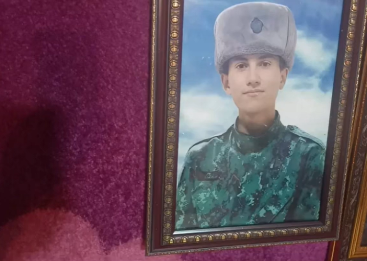 DSX-nın hərbi qulluqçusu vəfat edib