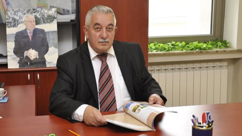 Akif Hacıyev vəfat edib