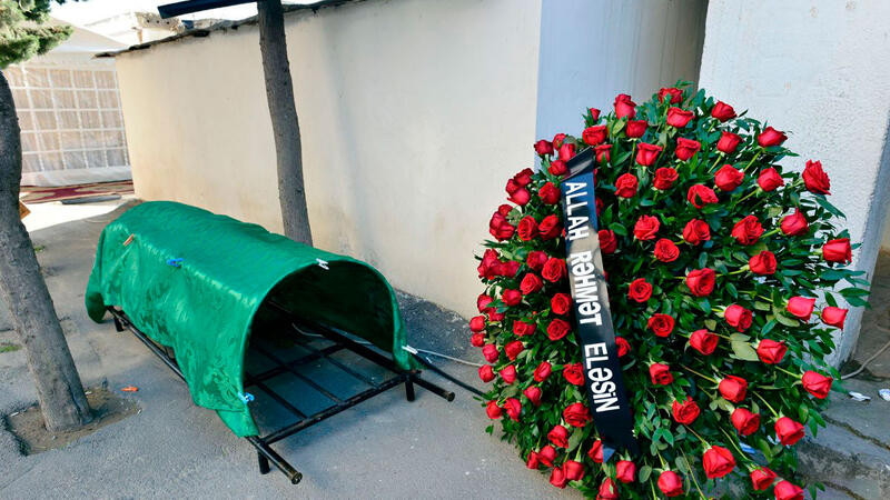 Azərbaycanda vəzifəli şəxs vəfat etdi