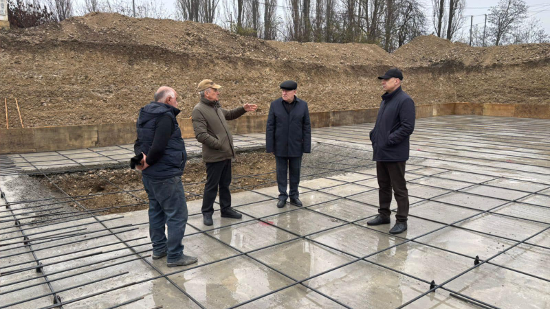 Qusarda 112 ailə yeni mənzilə sahib olacaq