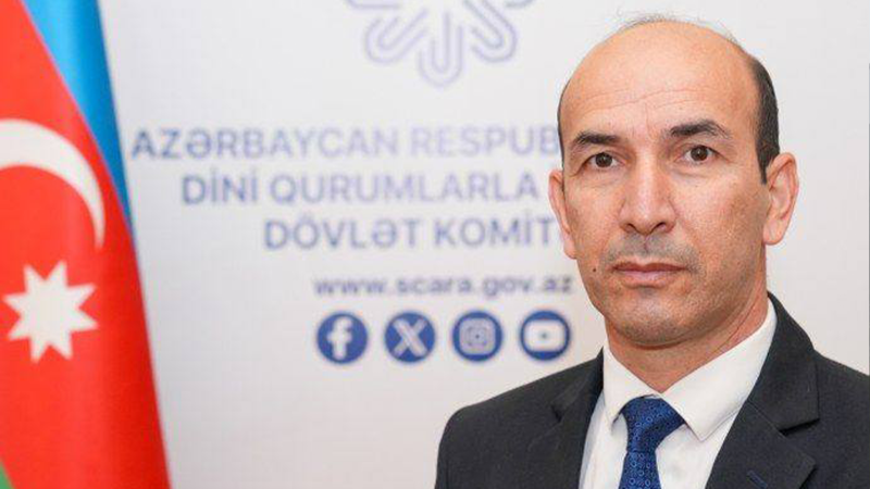 Ramin Xudayevə yüksək vəzifə verildi