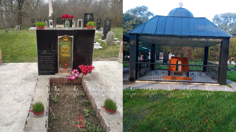 Qəbir qazıb adını ziyarətgah qoydular