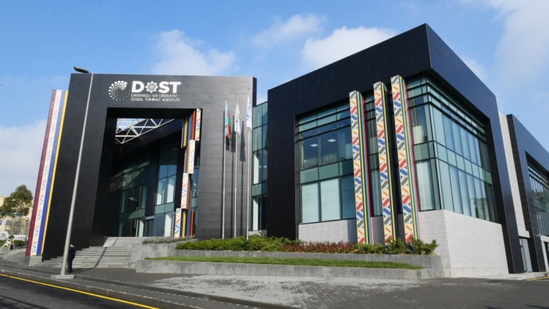 DOSTun binaları təmir ediləcək