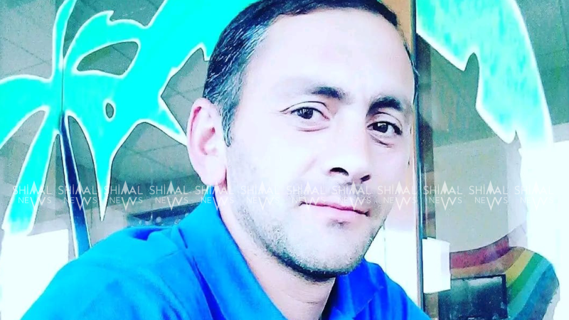 Qubada dirəkdən yıxılan şəxsdən xəbər var