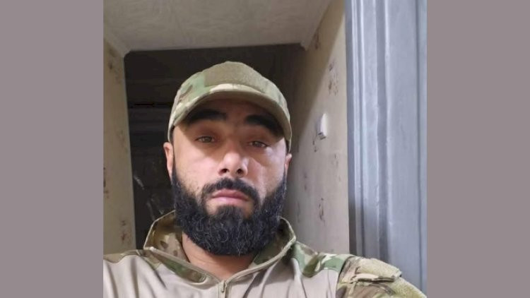 Xaçmazlı kişi Rusiya-Ukrayna müharibəsində həlak oldu