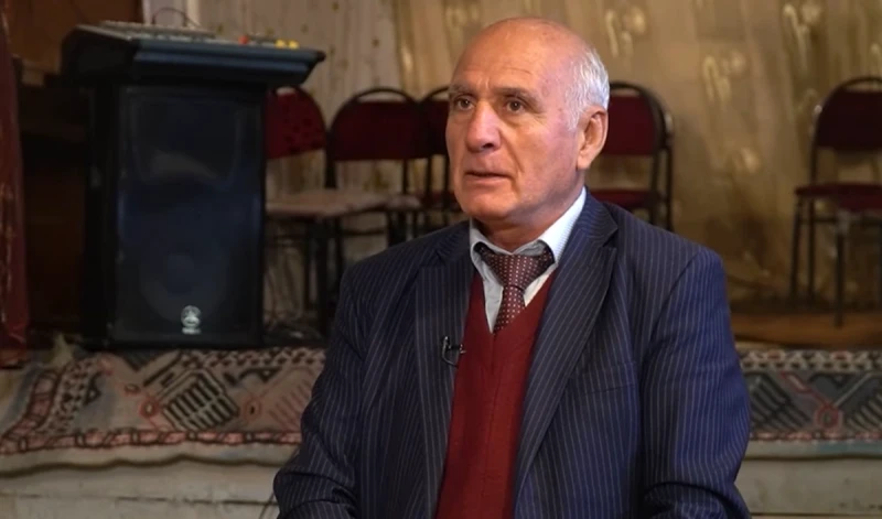 Şabran sakini: Gəlin toy günü atasının ayağından öpərdi