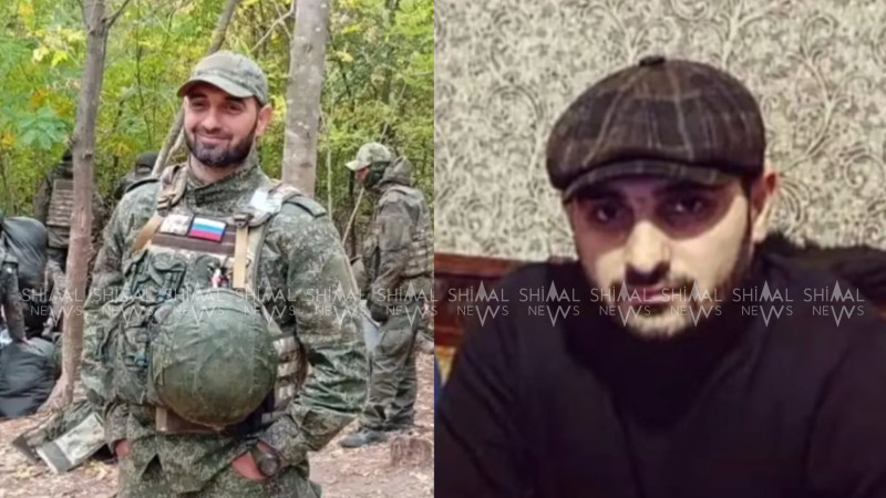 Quba sakini Rusiya-Ukrayna müharibəsində həlak oldu