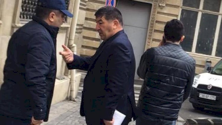 Hacı Mazanın polkovnik oğlu işdən çıxarıldı
