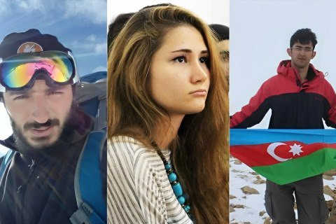 Qubada alpinistlərin itkin düşməsindən 8 il ötür