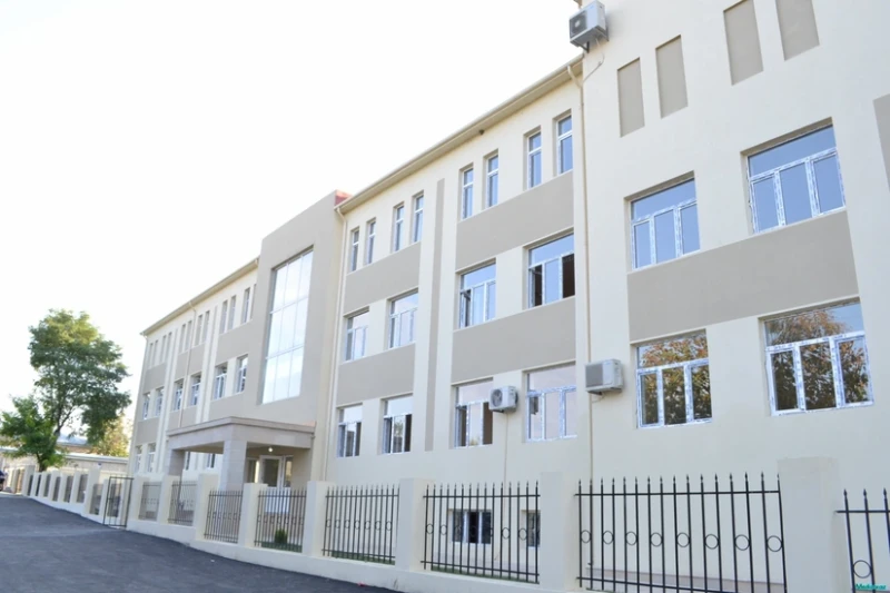 İsmayıllıda qaçqın və məcburi köçkün məktəbinin statusu dəyişdirilib