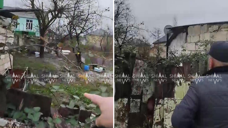 Meyiti basdırıb üstündə it damı tikdi – Xaçmazdakı qətlin DETALLARI