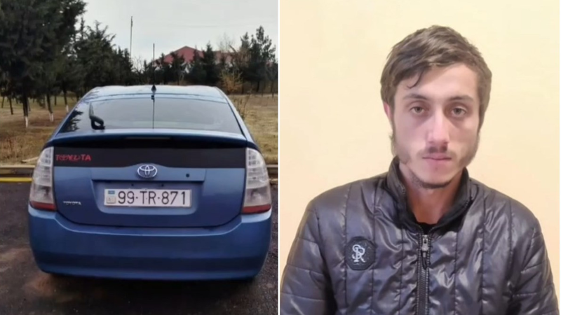 Narkotik qəbul edən sürücü və sərnişinlər saxlanıldı