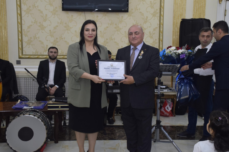 Qubalı tarzən Nisim Nisimovun ad günüdür