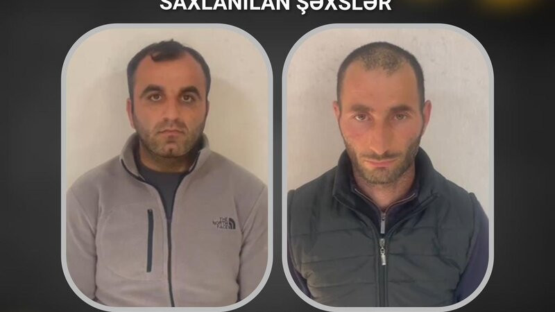 Mal-qara oğruları saxlanıldı