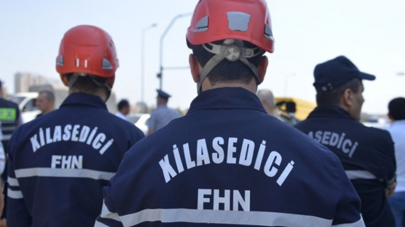 İsmayıllıda 3 nəfər xilas edildi