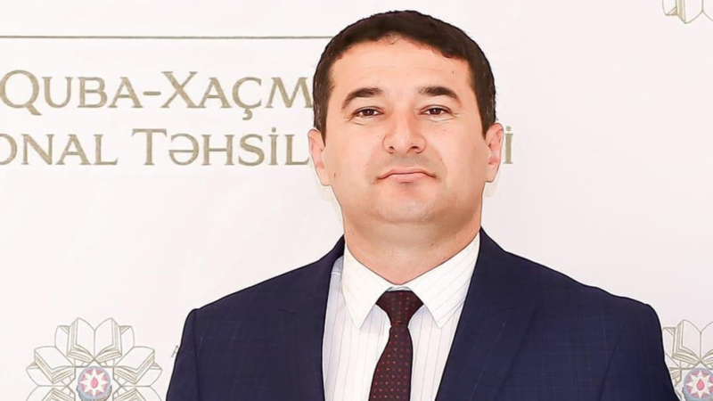 Pərvin Ağasiyevin vəzifəsi dəyişdirildi