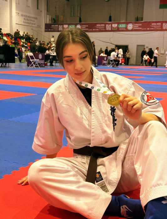 Qəbələli Natiqə Azərbaycanı beynəlxalq arenada təmsil edəcək