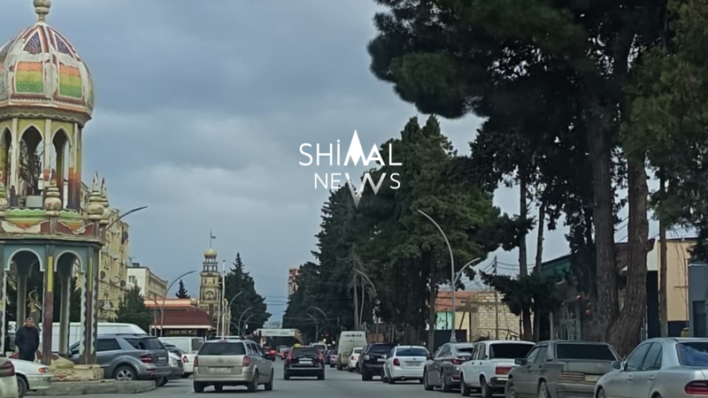 Bayramsız Yeni il: Xaçmazda yolka da, şənlik də yoxdur