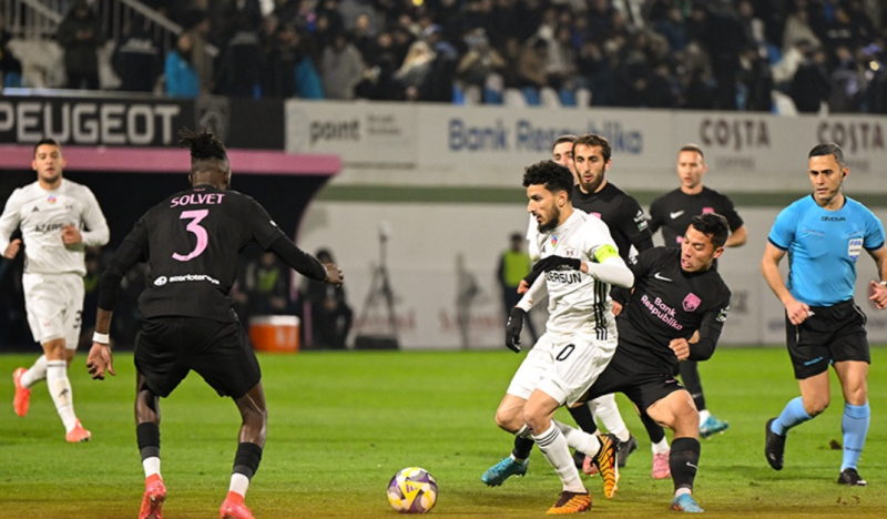 Səfər xalları: Qəbələ sonuncudur