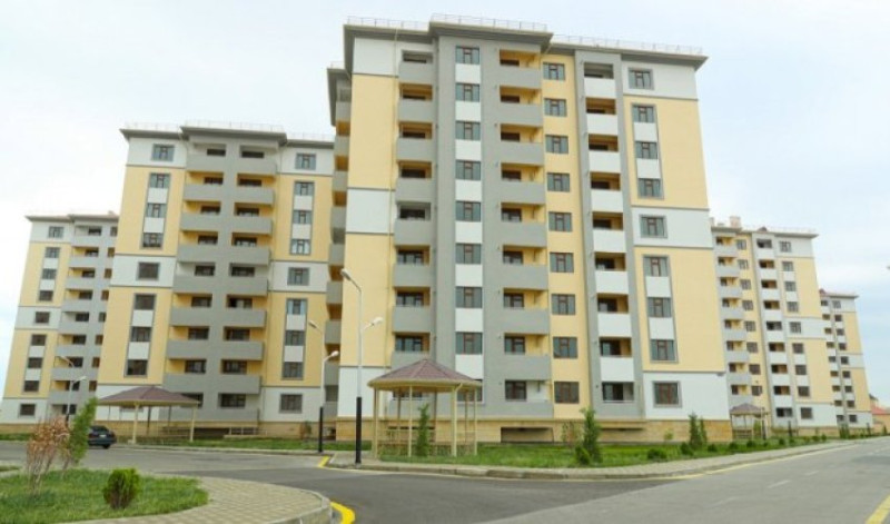 115 şəhid ailəsinə mənzillər təqdim edilib