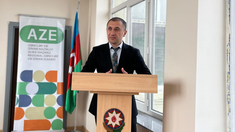 Kamran Sədullayev yeni vəzifəyə təyin olundu