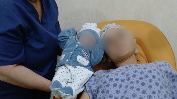 2026-cı ilin ilk körpəsi Şamaxıda dünyaya gəlib