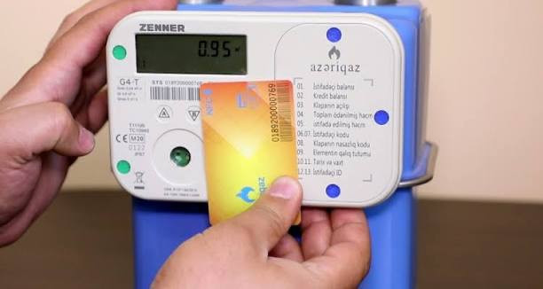 Qaz ödənişi bərpa olundu?