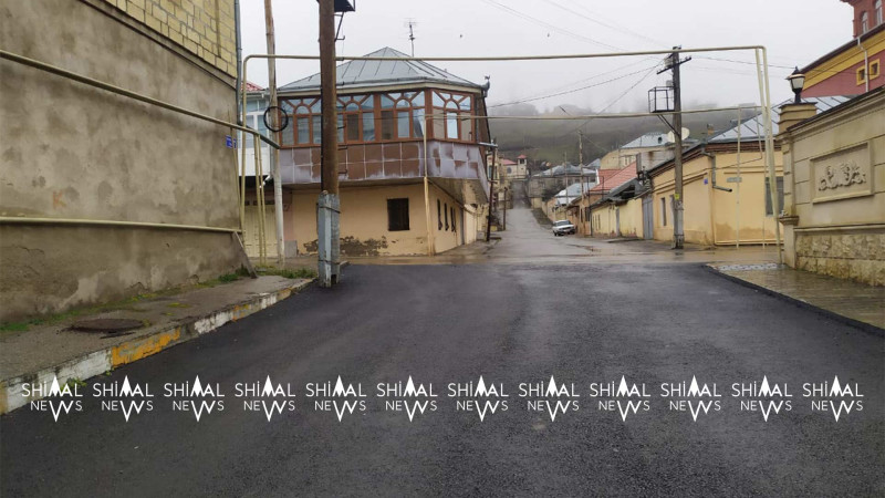 Qırmızı qəsəbədə meyit tapılıb