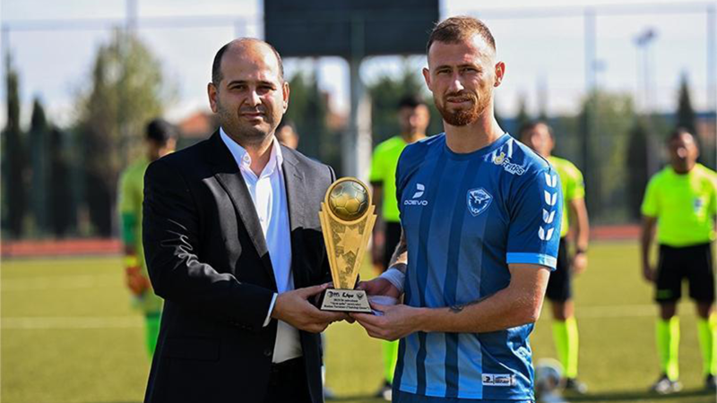 Voronsov Şahdağ Qusardan ayrılmaq istəyir