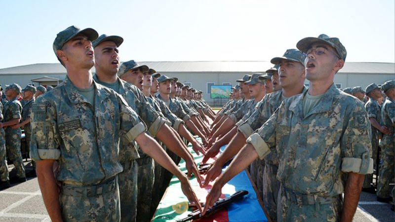 Görmə problemi olan gənc hərbi xidmətə çağırılıb - İDDİA