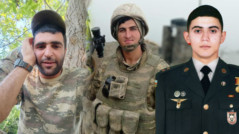 Bu gün igid şəhidlərimizin doğum günüdür