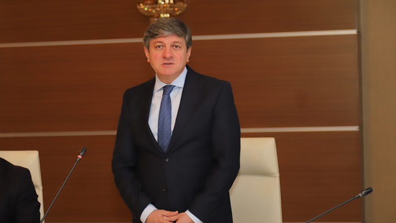 Qəbələnin icra başçısından yeni təyinat