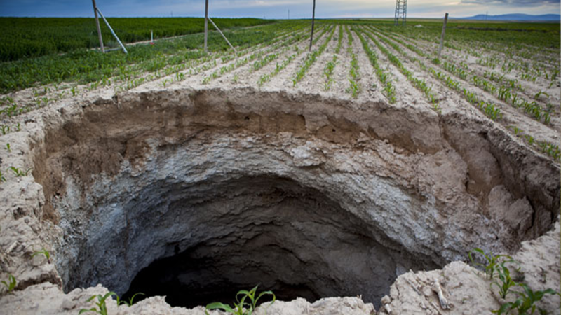 Yer altından gələn TƏHLÜKƏ