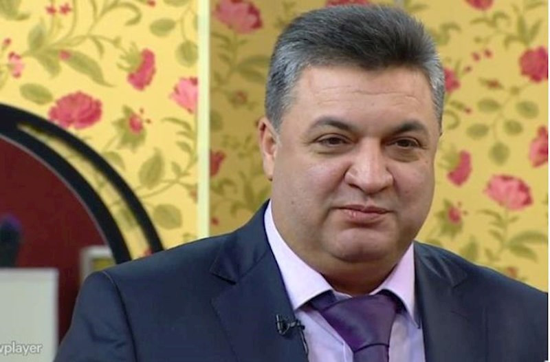 Namiq Məna: Cəsarətli Quba camaatına təşəkkürümü bildirirəm