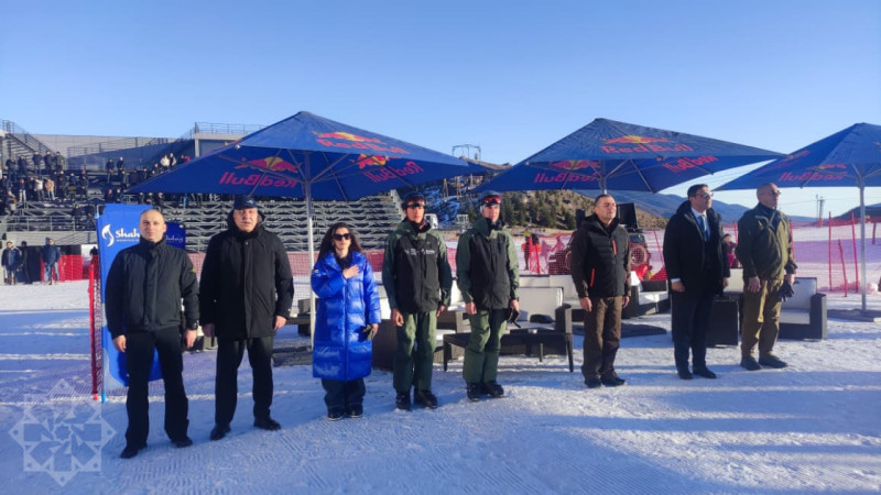 Qusarda dağ xizəyi üzrə Beynəlxalq turnir keçirilir