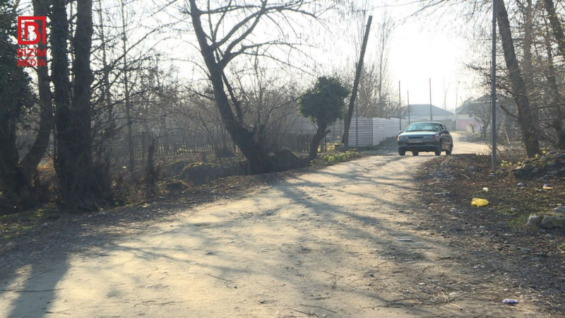Balakəndə yol problemi-ümidləri palçığa batan kəndlər