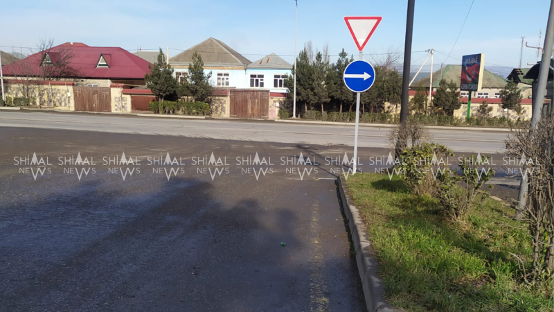 Qubada bu yolda cərimələnə bilərsiniz - VİDEO