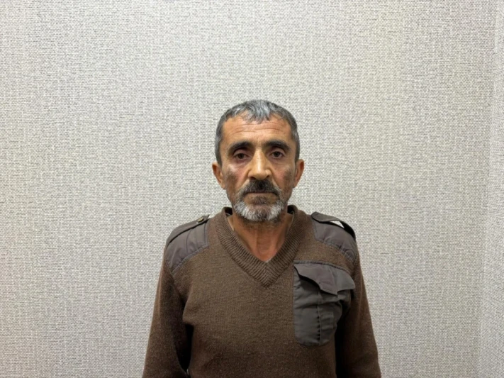 Xaçmazda məzar daşını sındıran şəxs həbs olundu