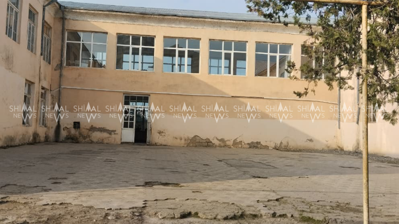 Məktəbdə şərait yox, qadağa var – Xaçmazda valideyn narazılığı