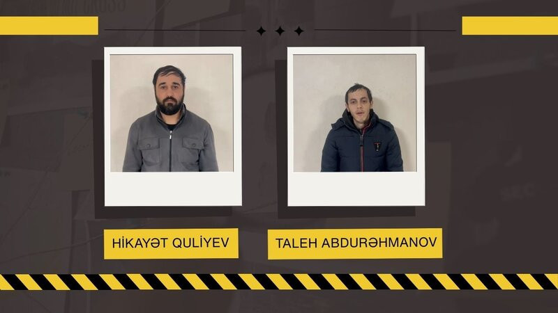 Narkotik satışı ilə məşğul olanlar həbs olundu