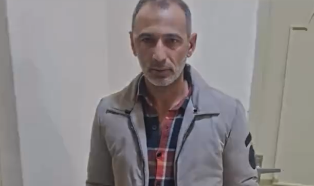 Təhlükə saçan sərxoş avtoxuliqan SAXLANILDI